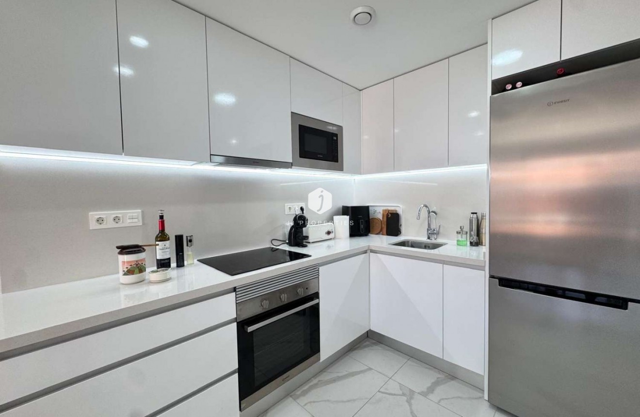 Segunda mano - Apartamento / piso -
Torrevieja - Costa Blanca