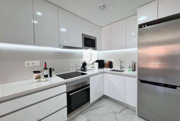 Segunda mano - Apartamento / piso -
Torrevieja - Costa Blanca