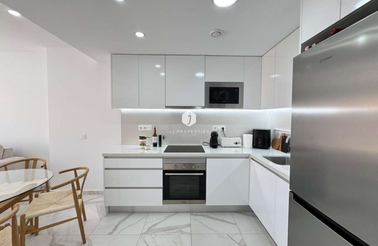 Segunda mano - Apartamento / piso -
Torrevieja - Costa Blanca