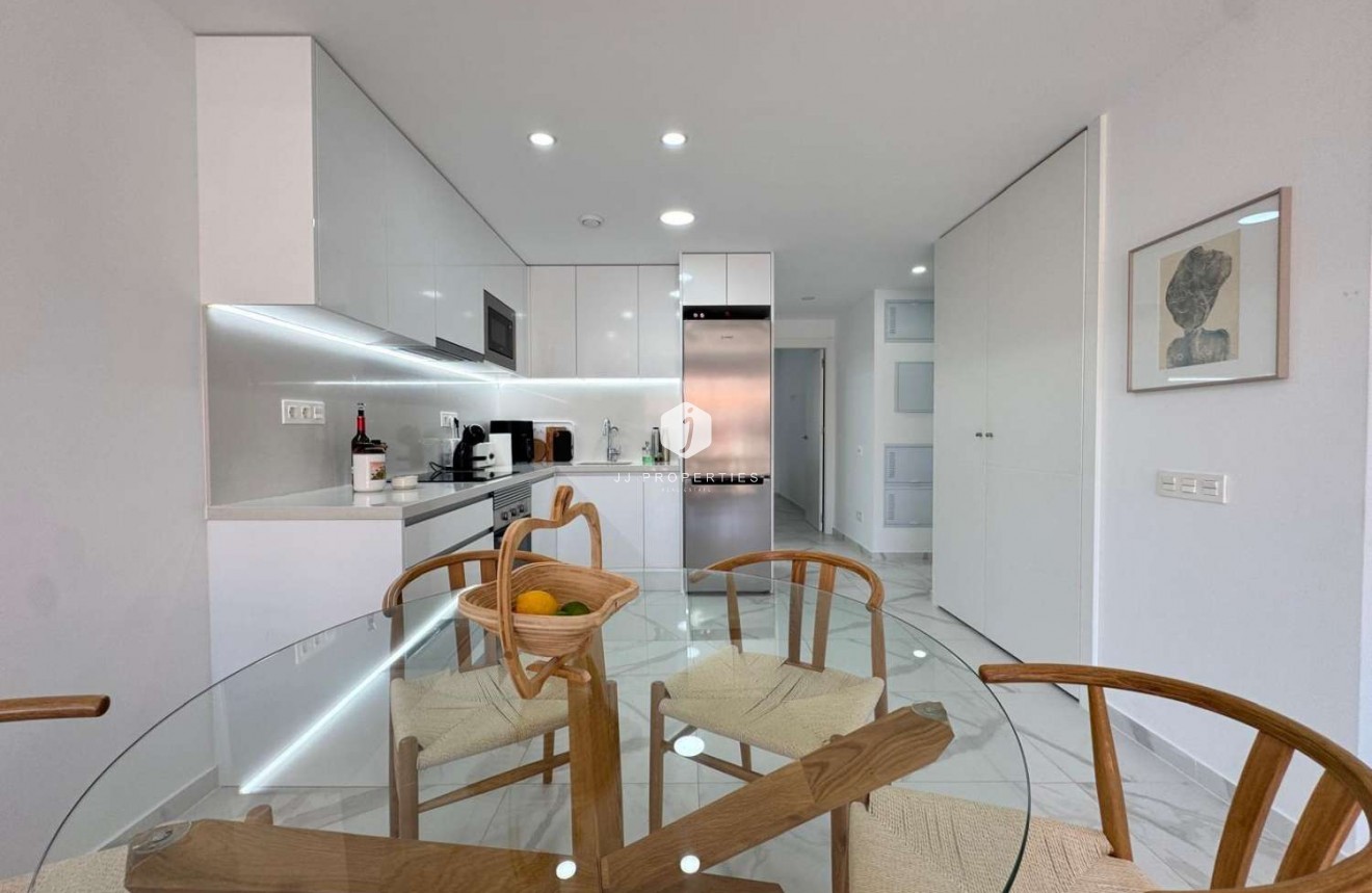 Segunda mano - Apartamento / piso -
Torrevieja - Costa Blanca