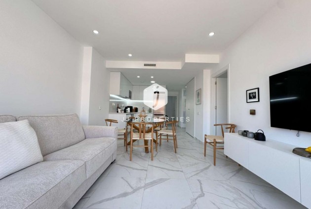 Segunda mano - Apartamento / piso -
Torrevieja - Costa Blanca