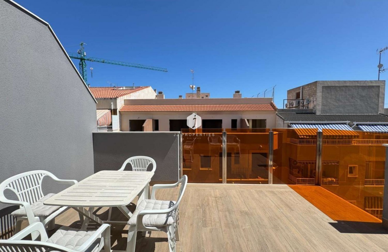 Segunda mano - Apartamento / piso -
Torrevieja - Costa Blanca
