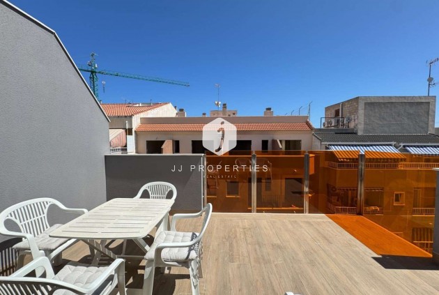 Segunda mano - Apartamento / piso -
Torrevieja - Costa Blanca