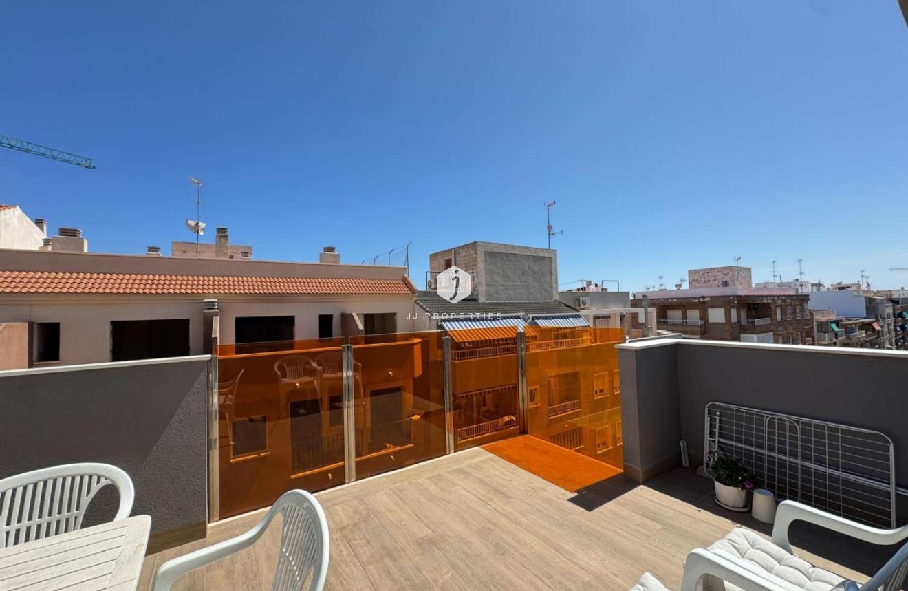 Segunda mano - Apartamento / piso -
Torrevieja - Costa Blanca
