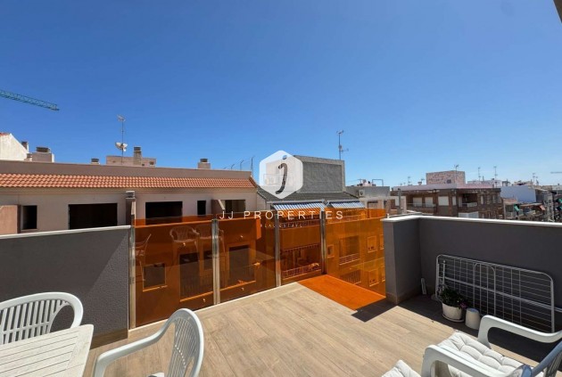 Segunda mano - Apartamento / piso -
Torrevieja - Costa Blanca
