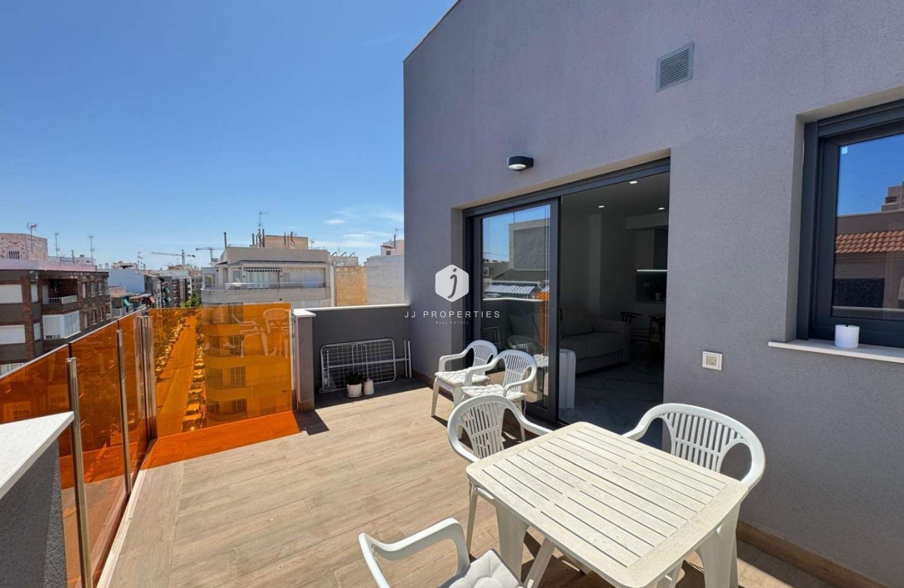 Segunda mano - Apartamento / piso -
Torrevieja - Costa Blanca