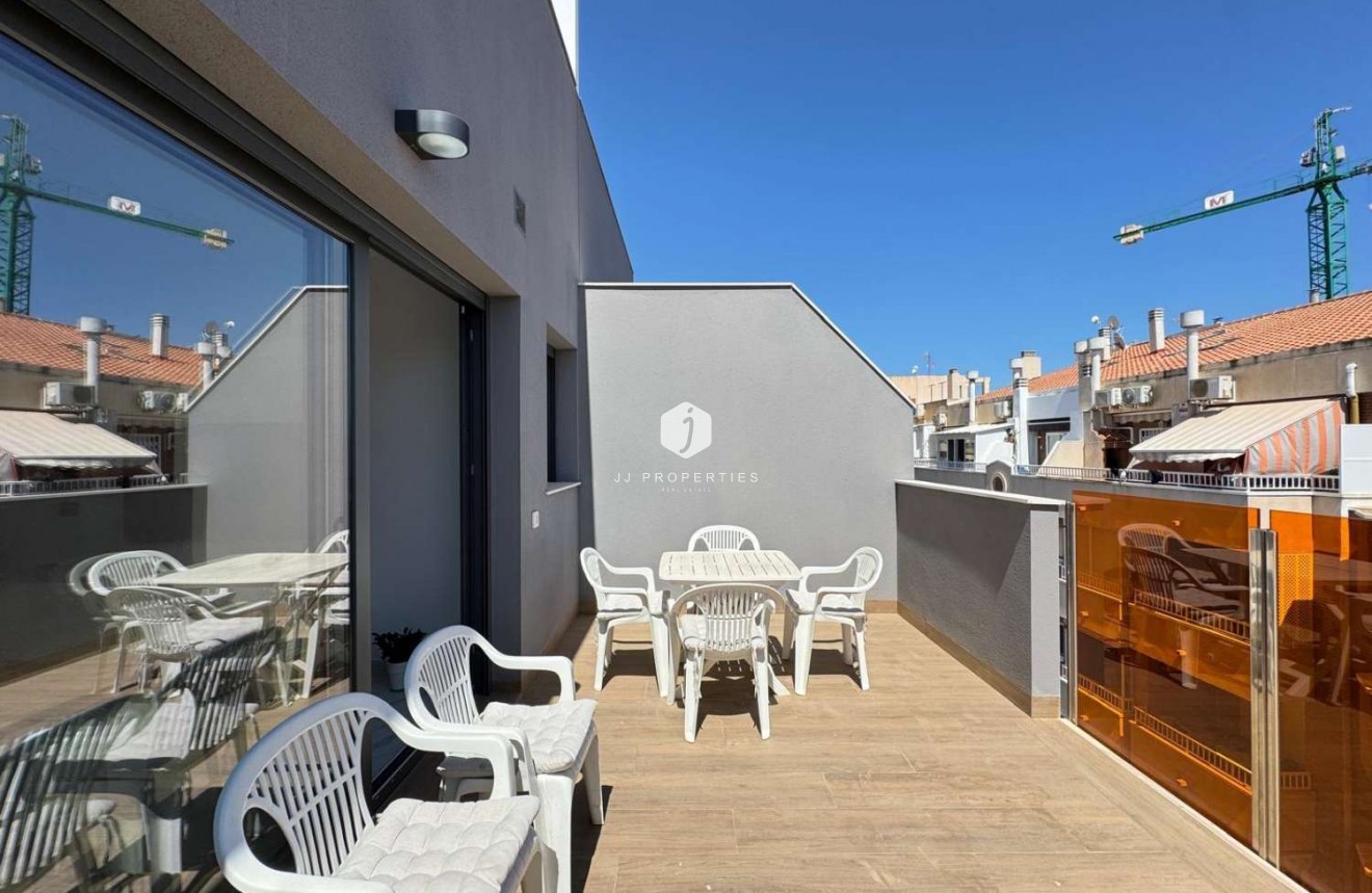 Segunda mano - Apartamento / piso -
Torrevieja - Costa Blanca