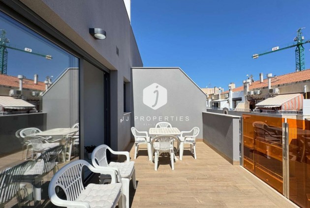 Segunda mano - Apartamento / piso -
Torrevieja - Costa Blanca
