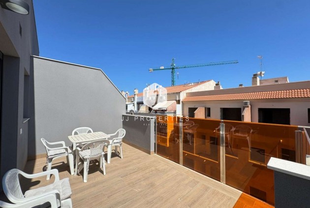 Segunda mano - Apartamento / piso -
Torrevieja - Costa Blanca