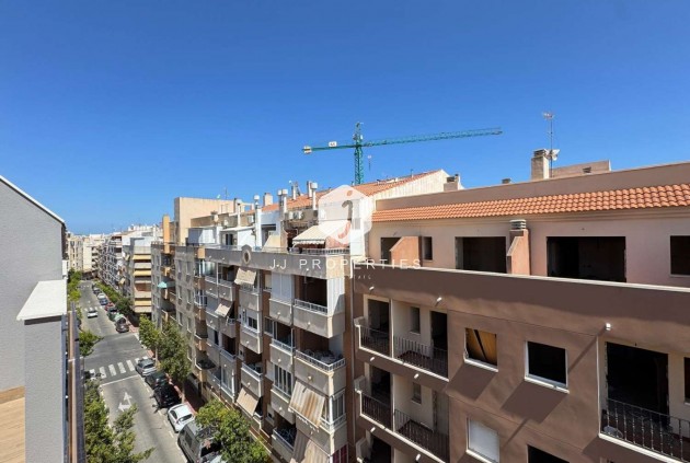 Segunda mano - Apartamento / piso -
Torrevieja - Costa Blanca