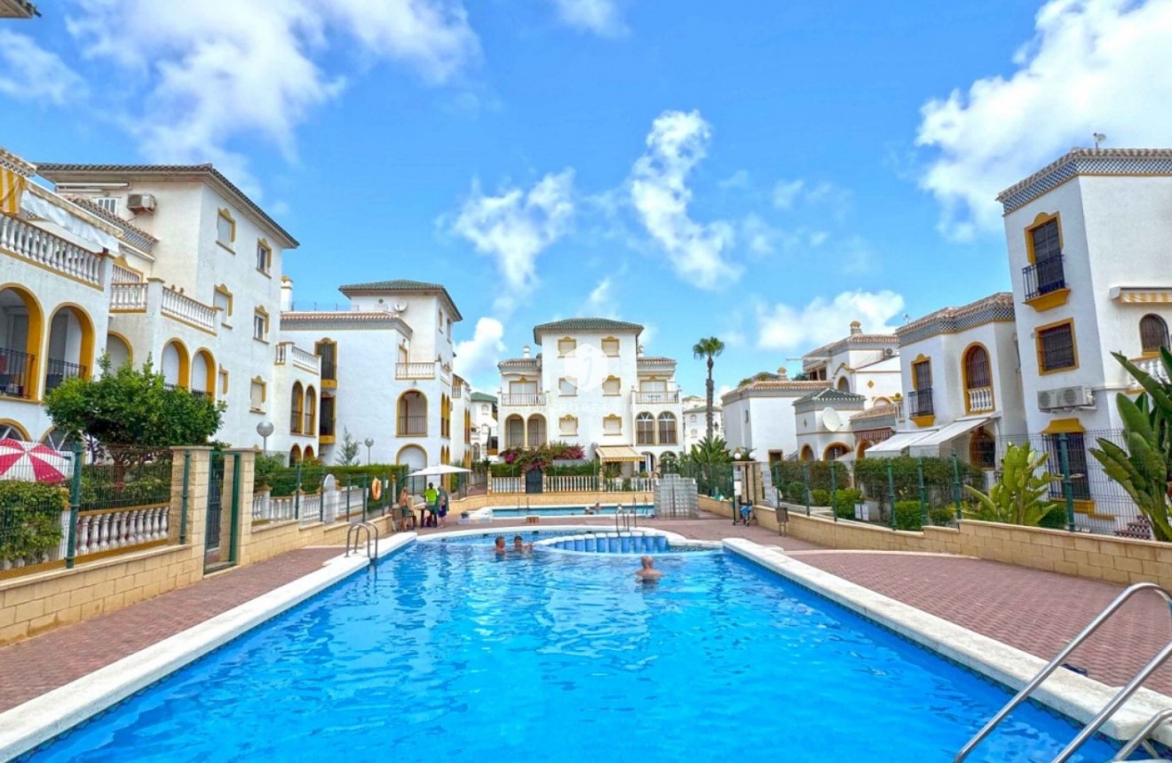 Segunda mano - Duplex -
Torrevieja - Costa Blanca