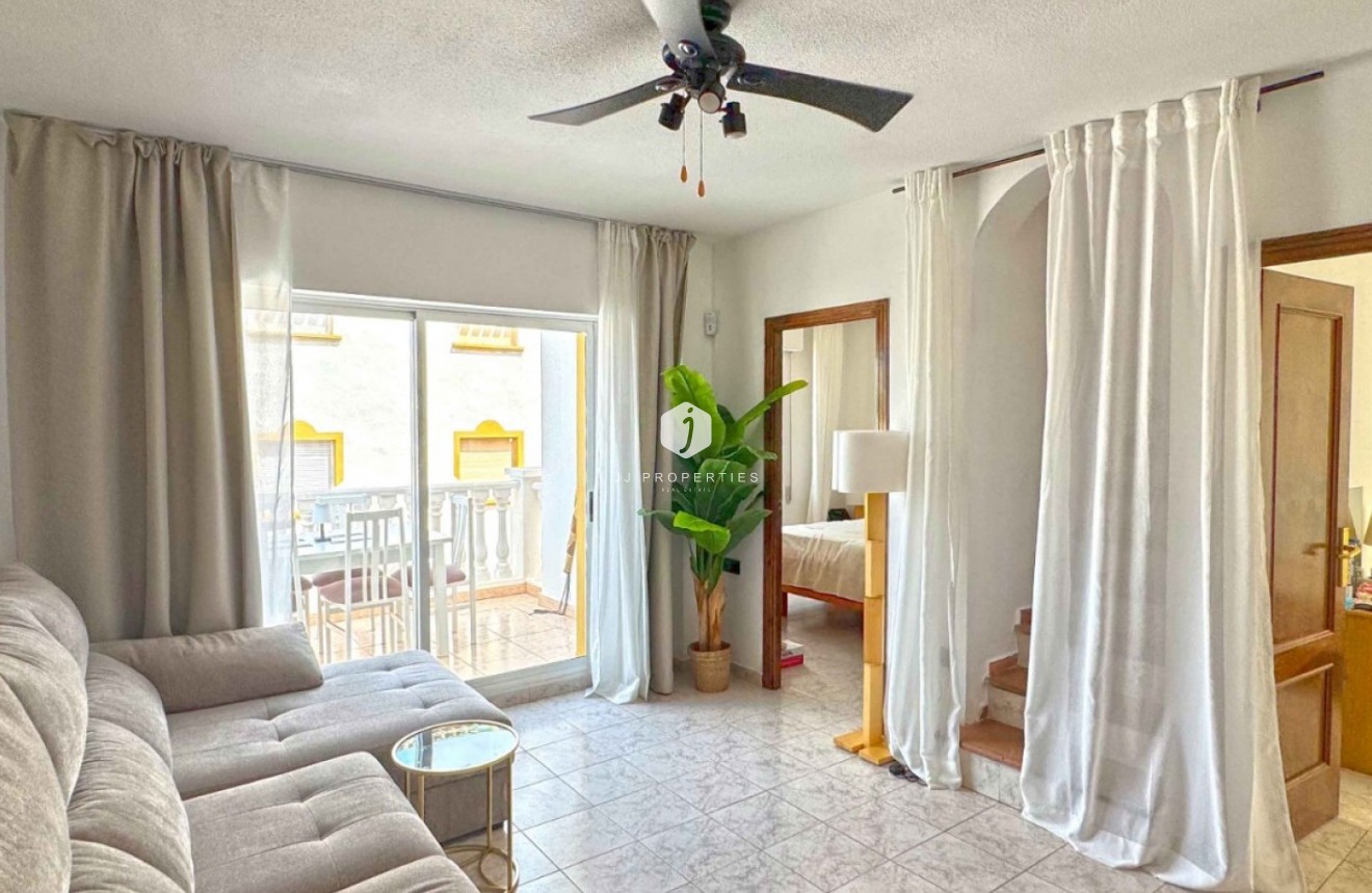 Segunda mano - Duplex -
Torrevieja - Costa Blanca