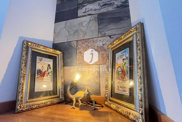 Segunda mano - Apartamento / piso -
Los Dolses - Inland