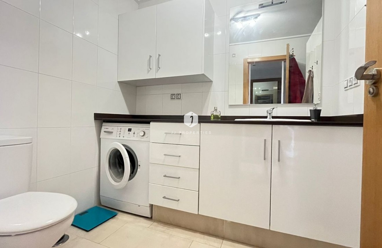 Segunda mano - Apartamento / piso -
Los Dolses - Inland