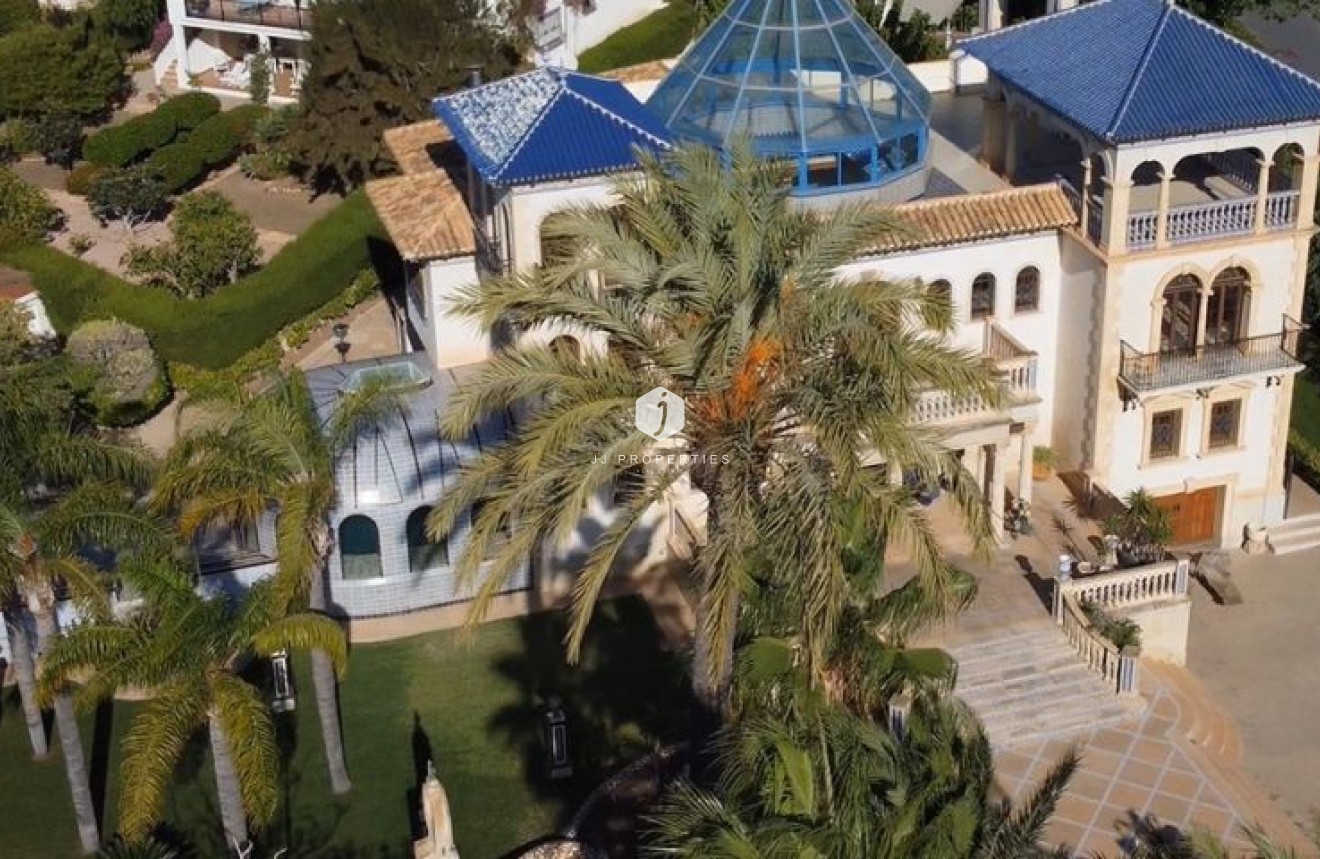 Segunda mano - Villa -
Orihuela Costa - Costa Blanca