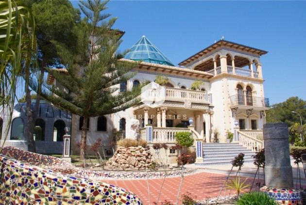 Segunda mano - Villa -
Orihuela Costa - Costa Blanca