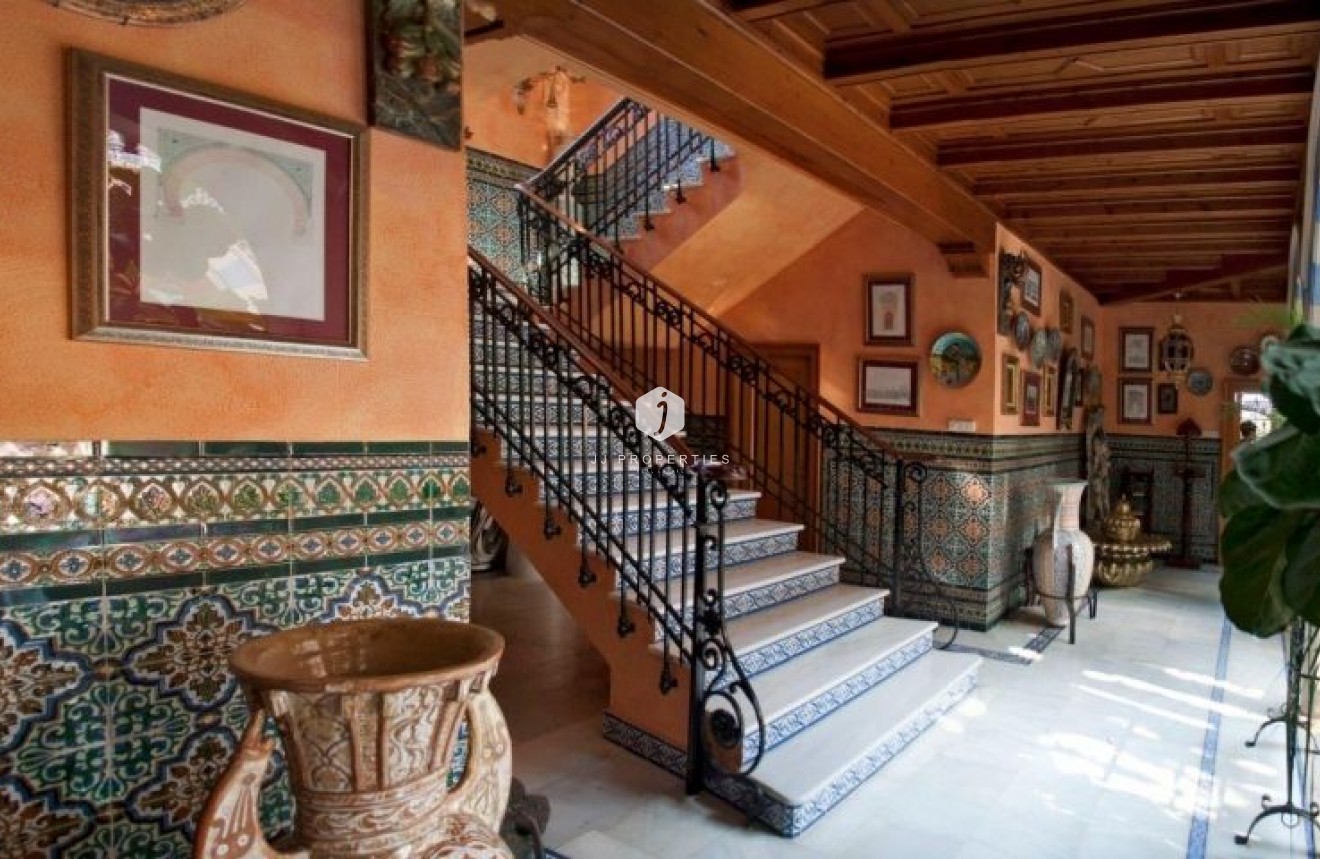 Segunda mano - Villa -
Orihuela Costa - Costa Blanca