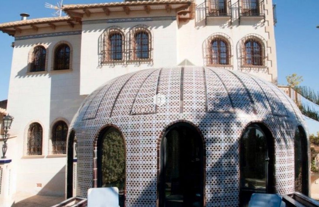 Segunda mano - Villa -
Orihuela Costa - Costa Blanca