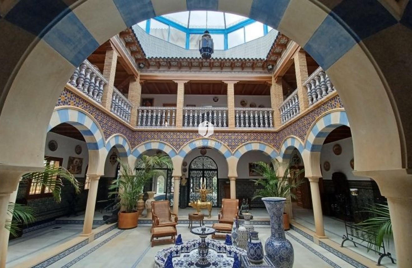 Segunda mano - Villa -
Orihuela Costa - Costa Blanca