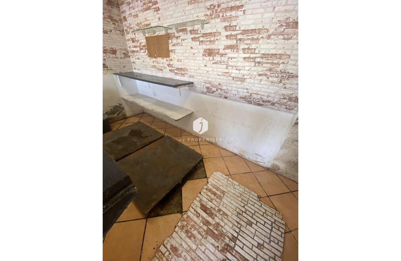 Segunda mano - Chalet -
Torrevieja - Parque Acuático - Sector 25