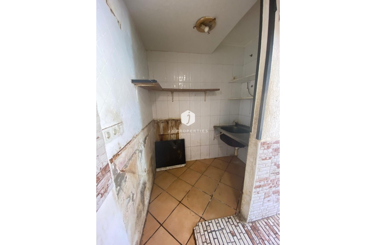 Segunda mano - Chalet -
Torrevieja - Parque Acuático - Sector 25