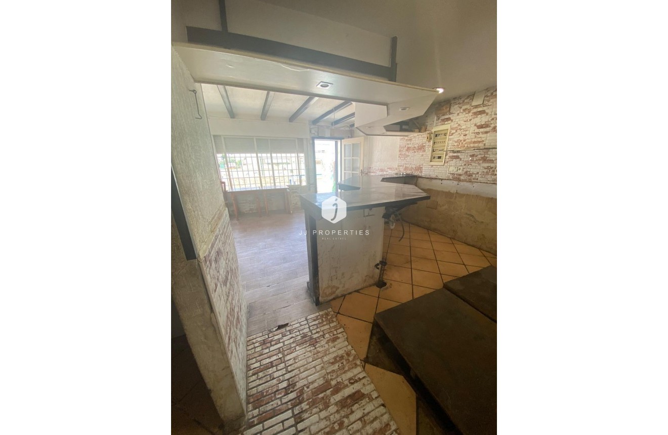 Segunda mano - Chalet -
Torrevieja - Parque Acuático - Sector 25