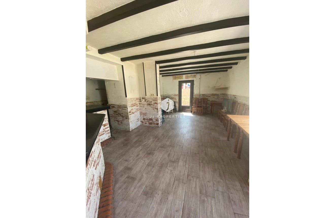 Segunda mano - Chalet -
Torrevieja - Parque Acuático - Sector 25