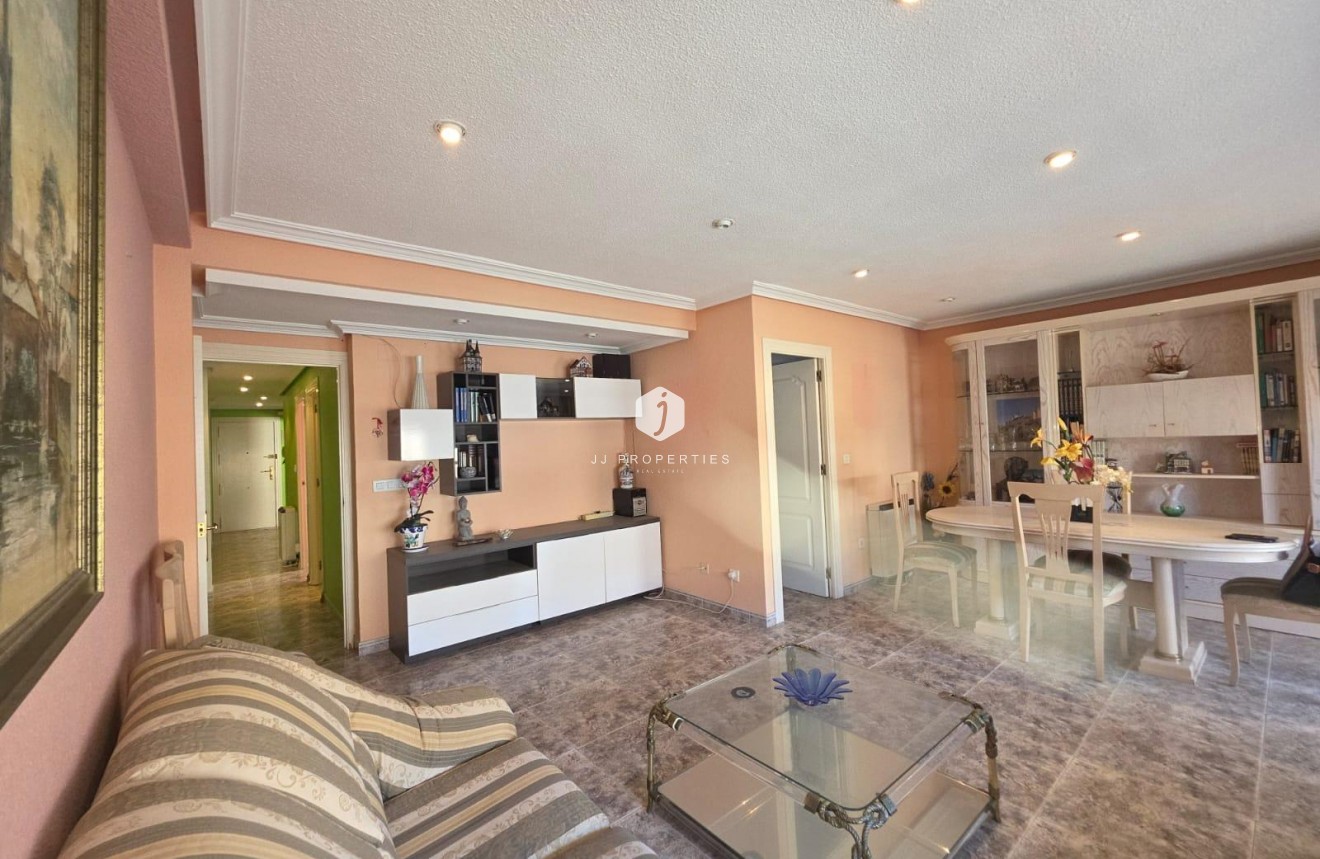 Segunda mano - Apartamento / piso -
Torrevieja - Acequion