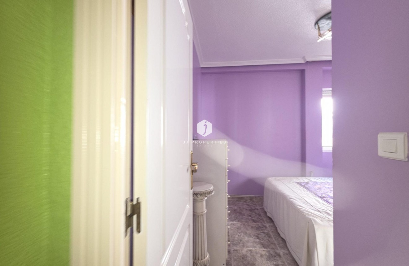 Segunda mano - Apartamento / piso -
Torrevieja - Acequion