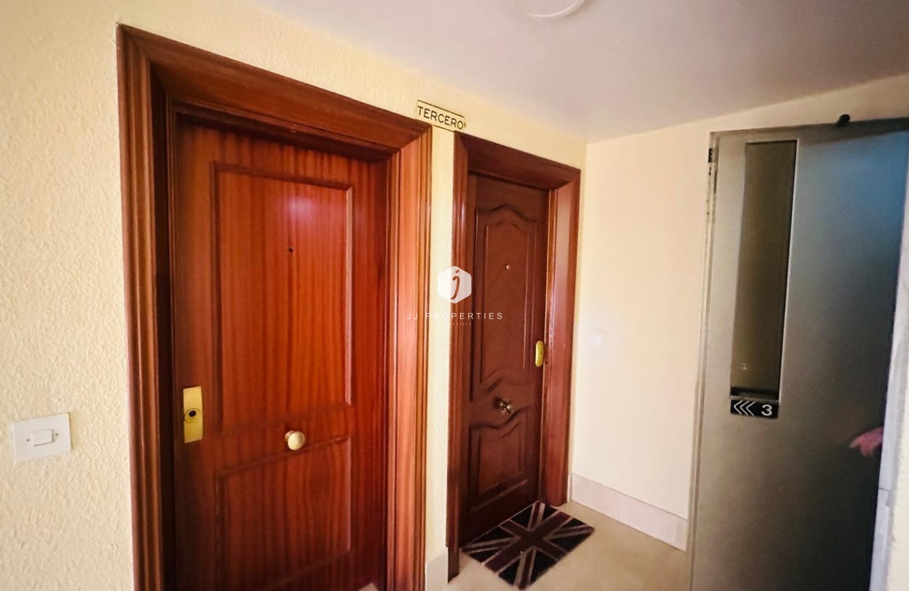 Segunda mano - Apartamento / piso -
Torrevieja - Playa del Cura