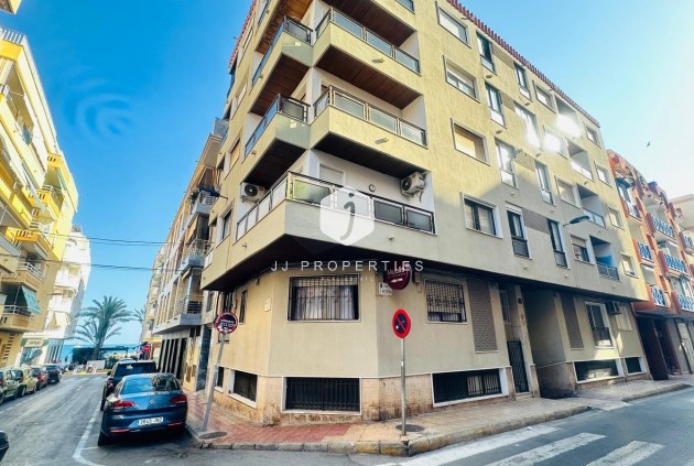 Segunda mano - Apartamento / piso -
Torrevieja - Playa del Cura