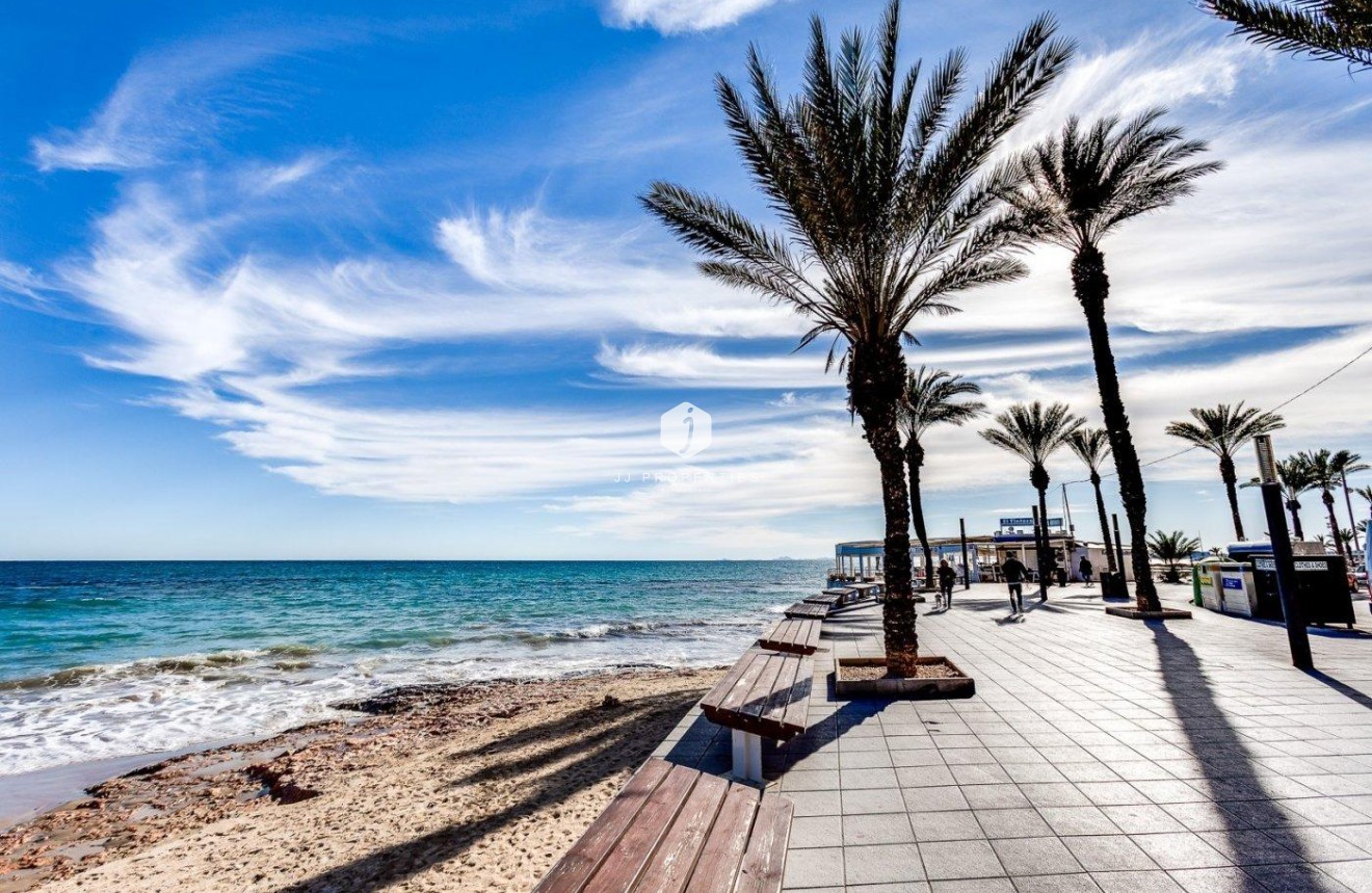 Segunda mano - Apartamento / piso -
Torrevieja - Playa del Cura