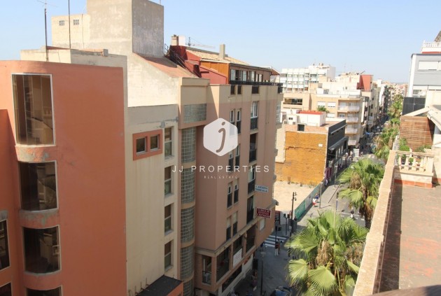 Aus zweiter Hand - Wohnung -
Torrevieja