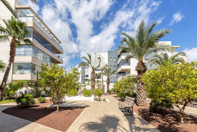 Segunda mano - Apartamento / piso -
Orihuela Costa - Costa Blanca