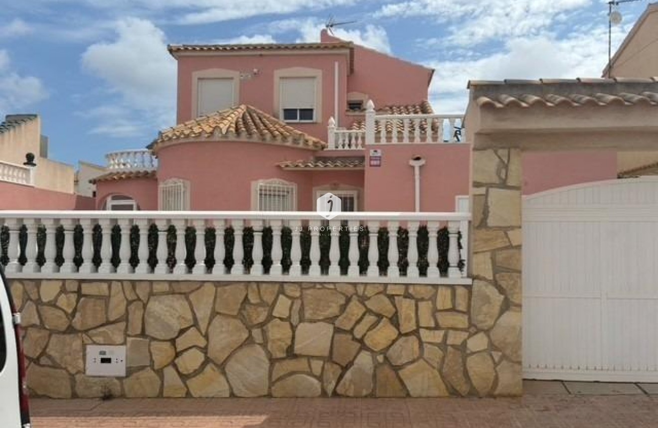 Tweedehands - Villa -
Orihuela Costa - Playa Flamenca