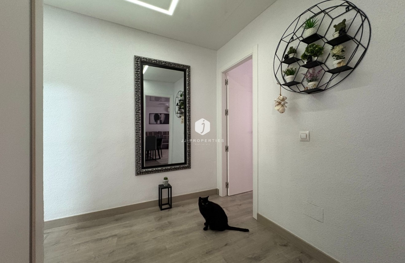 Segunda mano - Apartamento / piso -
Torrevieja - Costa Blanca