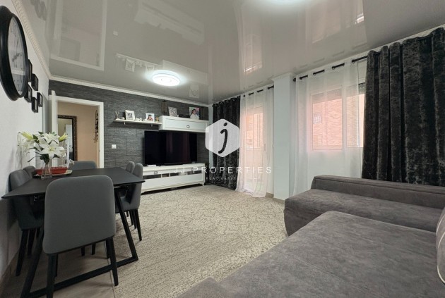 Segunda mano - Apartamento / piso -
Torrevieja - Costa Blanca