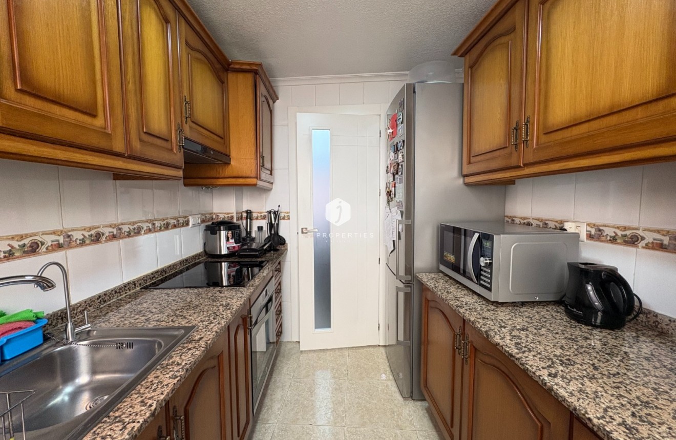 Segunda mano - Apartamento / piso -
Torrevieja - Costa Blanca