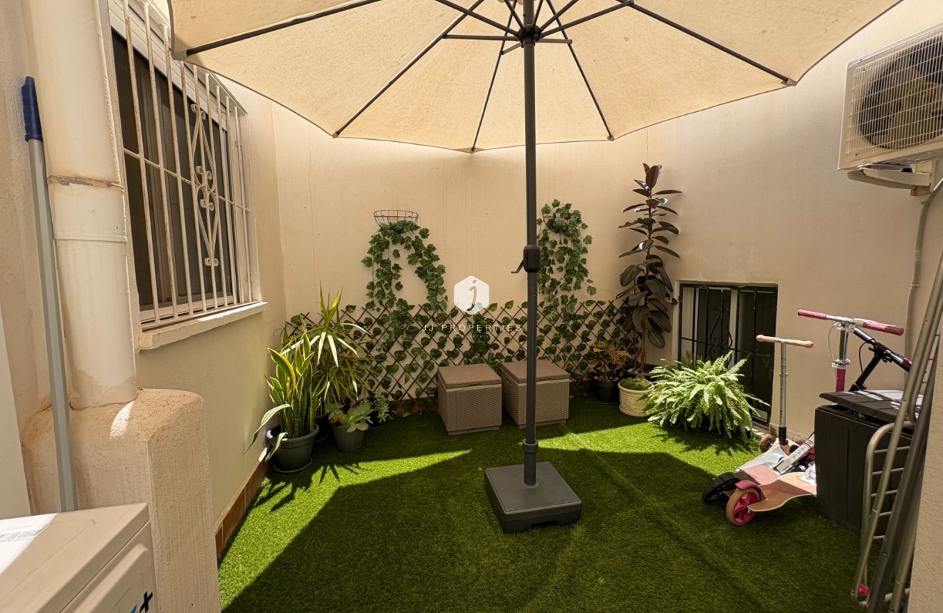 Segunda mano - Apartamento / piso -
Torrevieja - Costa Blanca