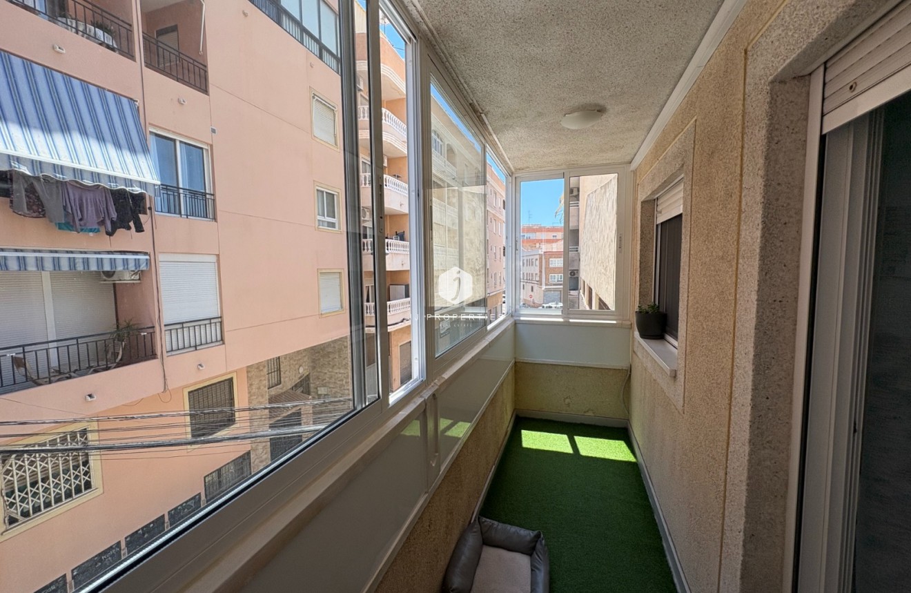 Segunda mano - Apartamento / piso -
Torrevieja - Costa Blanca