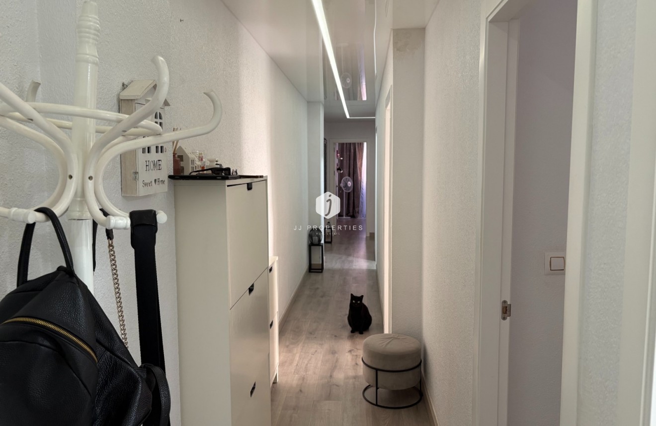 Segunda mano - Apartamento / piso -
Torrevieja - Costa Blanca