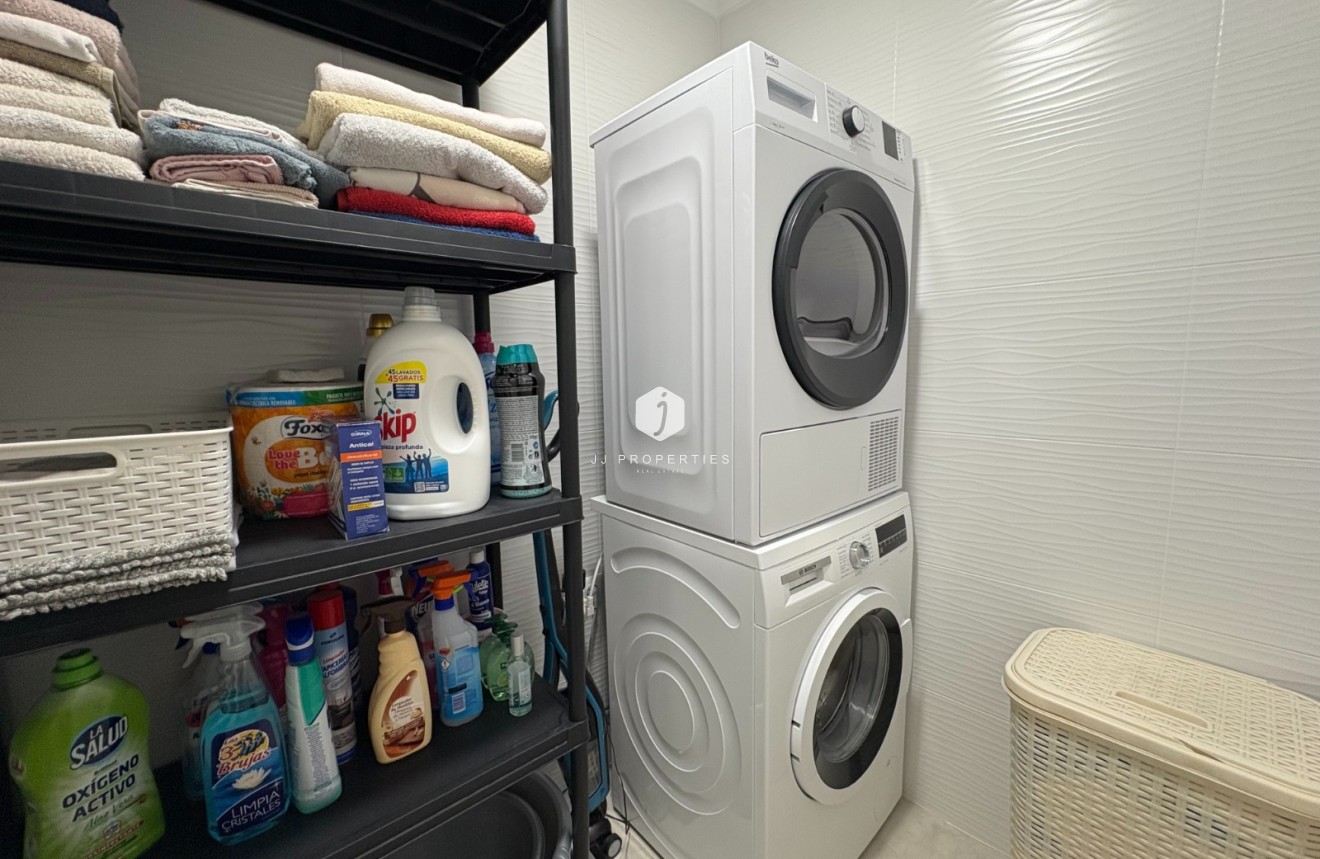 Segunda mano - Apartamento / piso -
Torrevieja - Costa Blanca