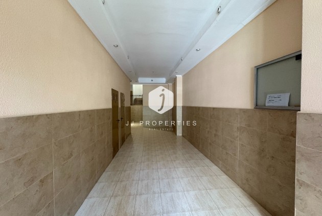 Segunda mano - Apartamento / piso -
Torrevieja - Costa Blanca