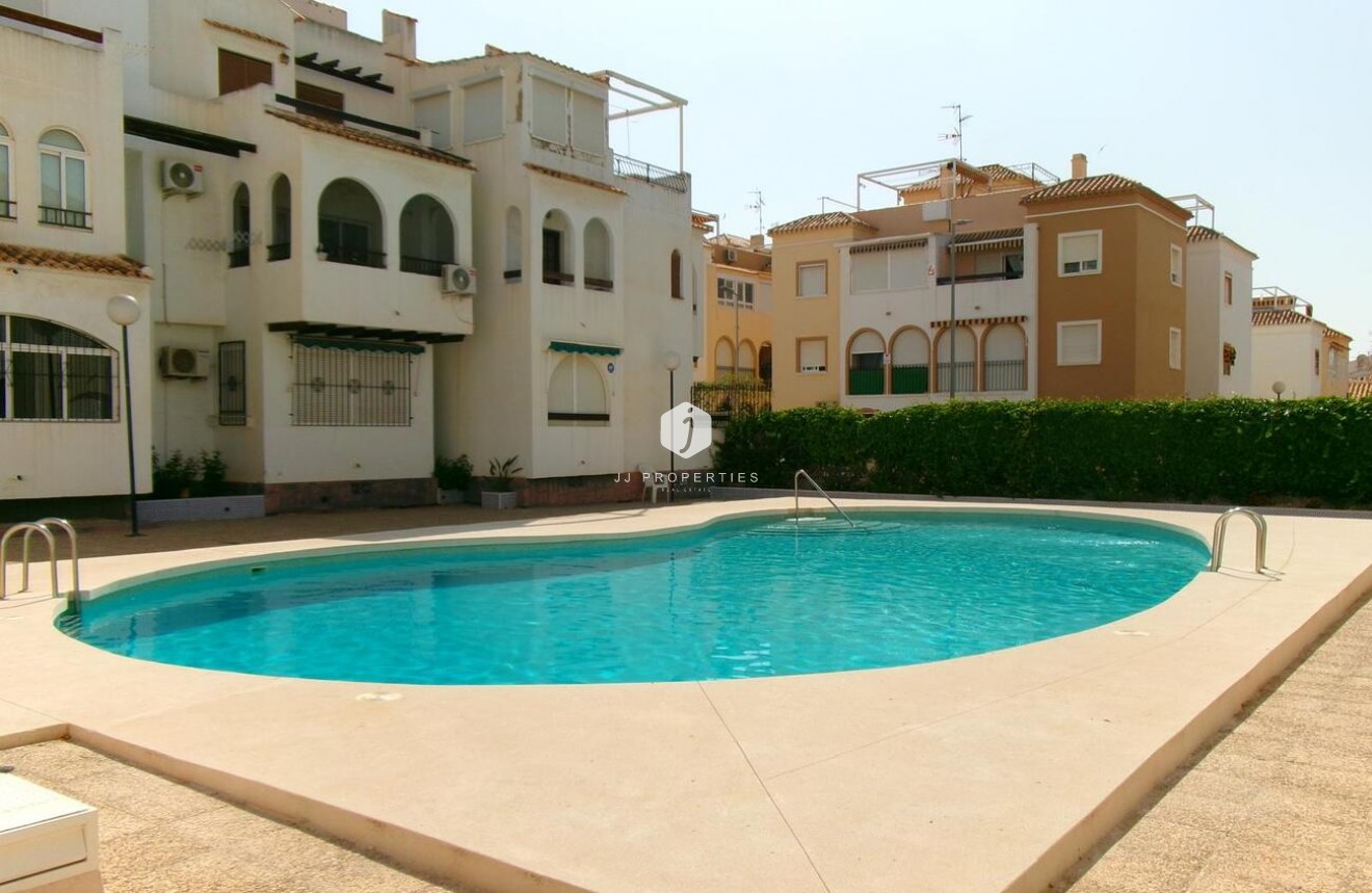Segunda mano - Apartamento / piso -
Torrevieja - Costa Blanca