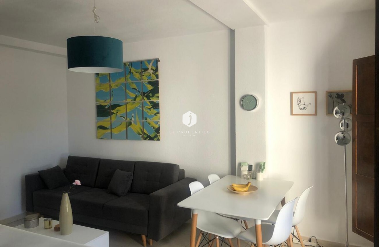 Segunda mano - Apartamento / piso -
Torrevieja - Costa Blanca