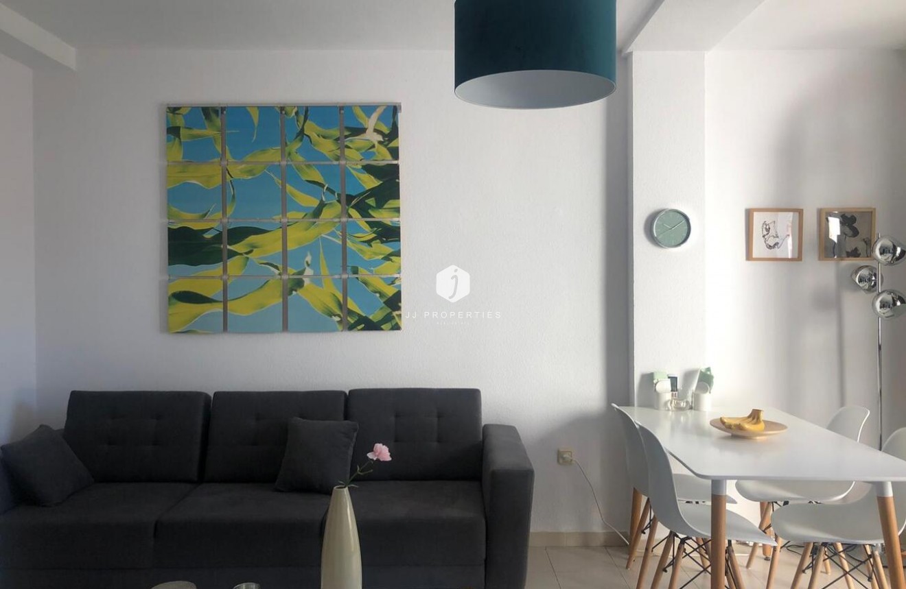 Segunda mano - Apartamento / piso -
Torrevieja - Costa Blanca