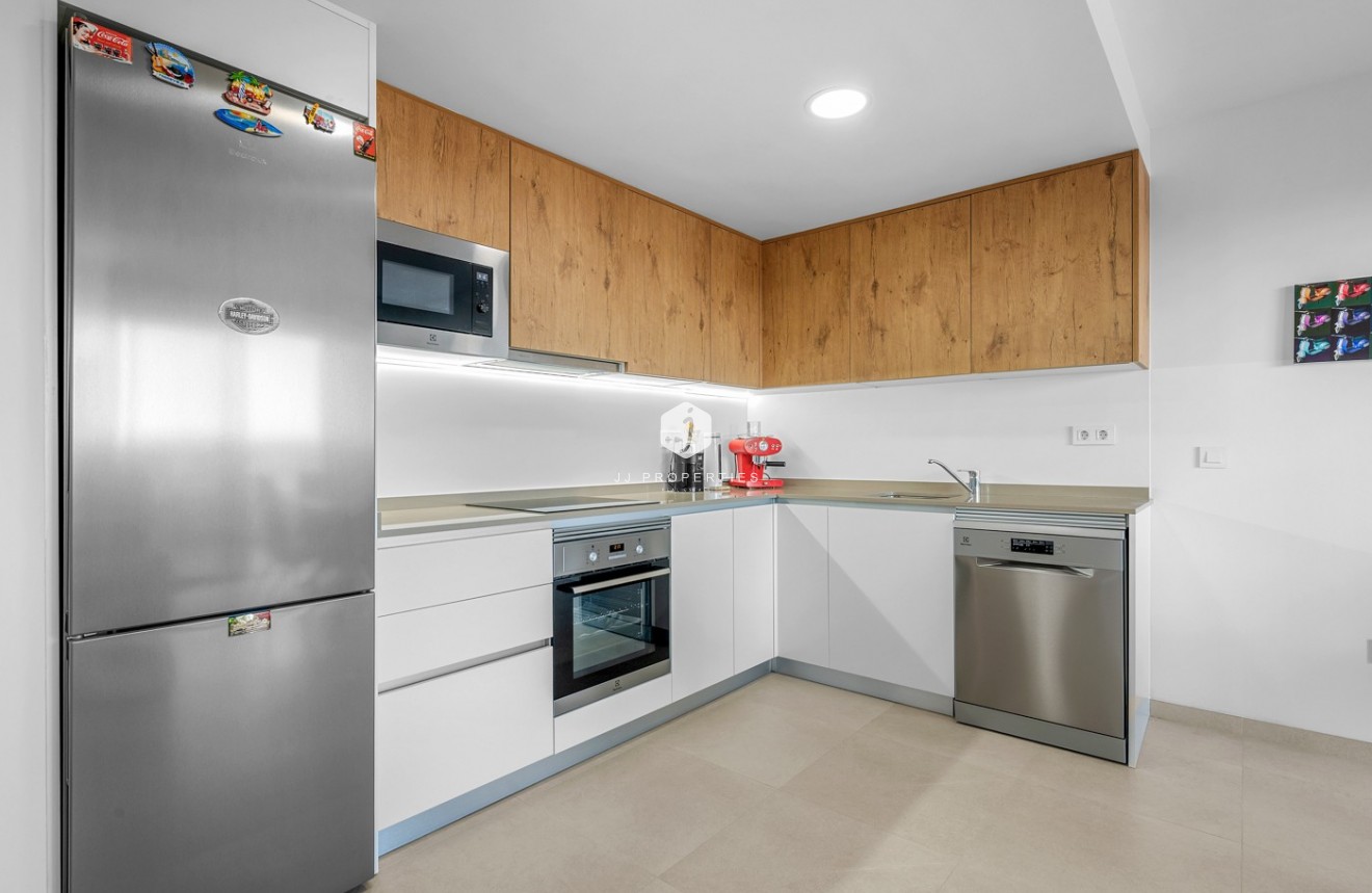 Segunda mano - Apartamento / piso -
Orihuela Costa - Costa Blanca