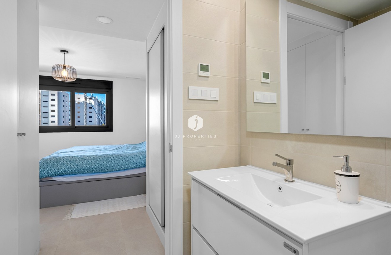 Segunda mano - Apartamento / piso -
Orihuela Costa - Costa Blanca