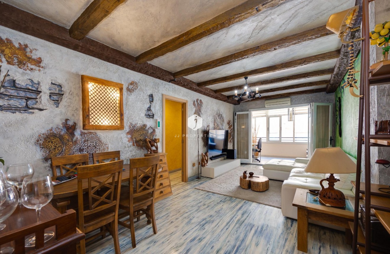 Segunda mano - Apartamento / piso -
Torrevieja - Acequion