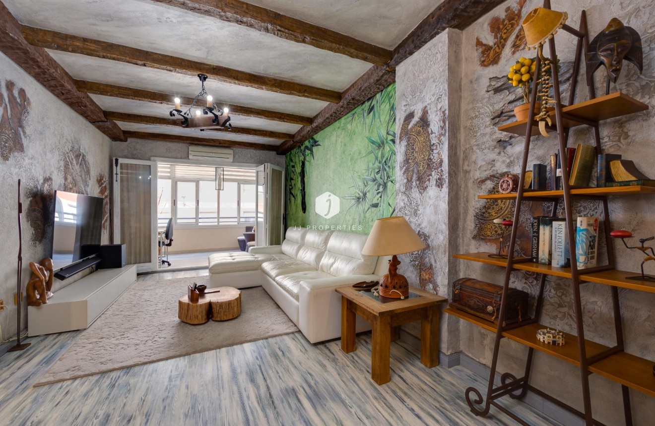 Segunda mano - Apartamento / piso -
Torrevieja - Acequion